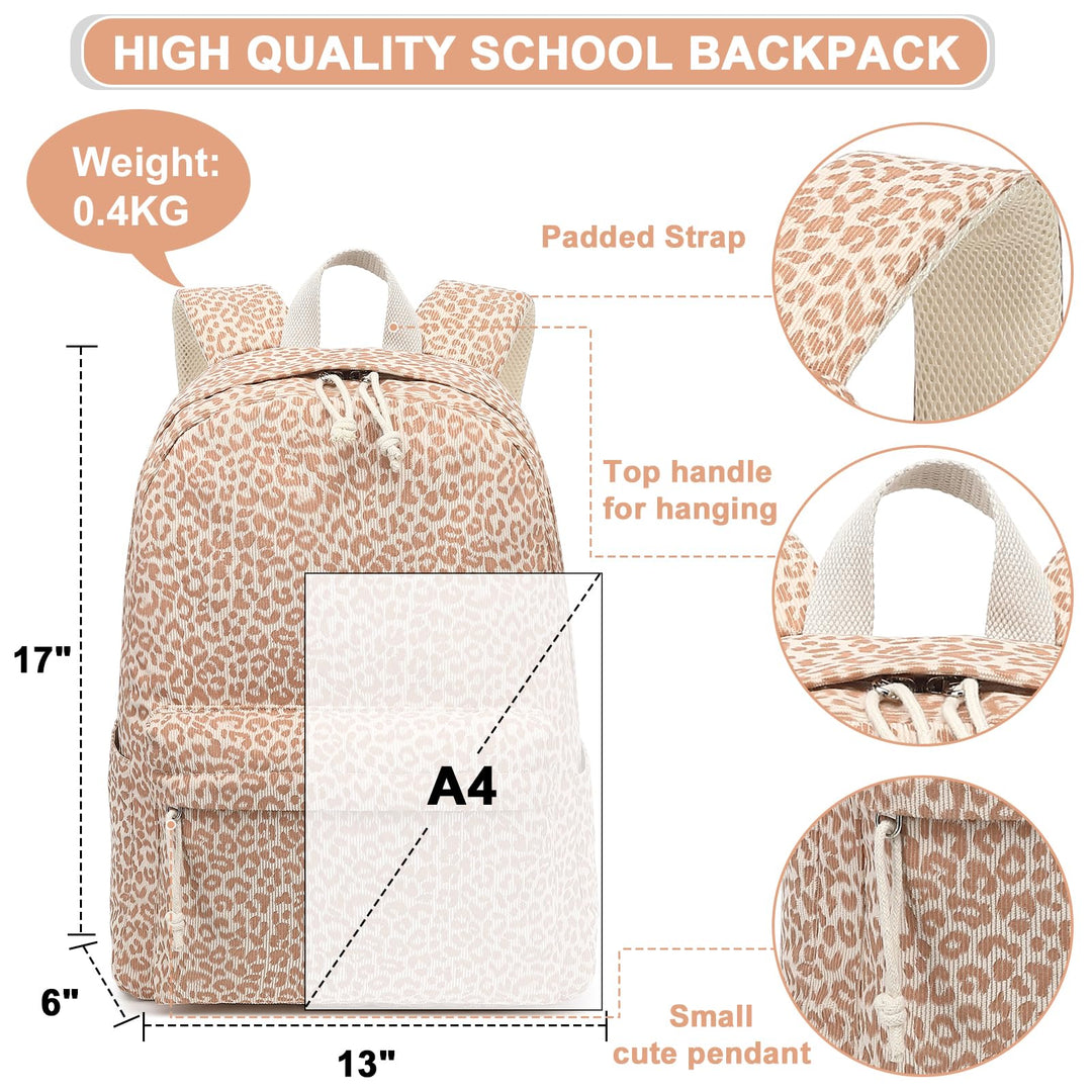 Girls School Backpack Galaxy Schoolbag fit 15inch Laptop Bookbag Insulated Lunch bag for Teens Boys Kids Travel Daypack