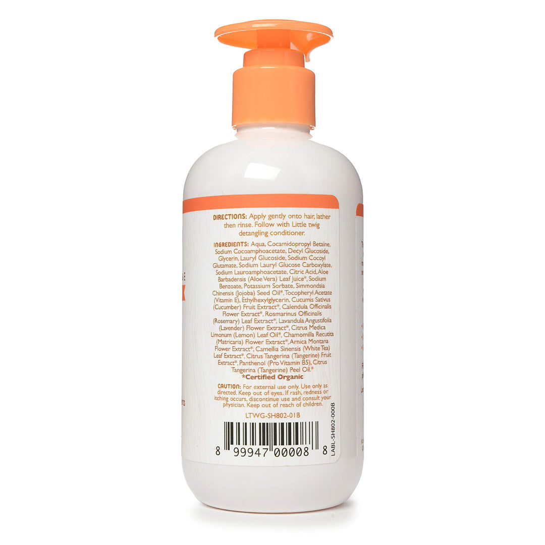 Shampoo, Happy Tangerine, 8.5-Ounce