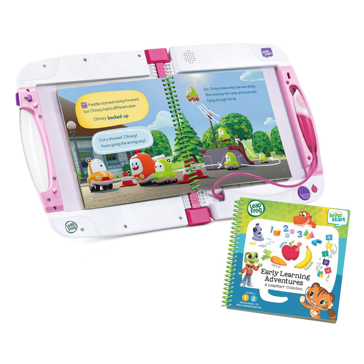 LeapFrog LeapStart Learning Success Bundle, Pink