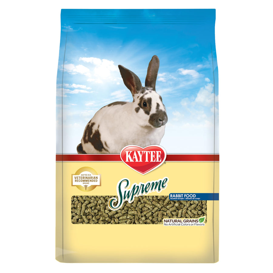 Supreme Rabbit Food 25 lb