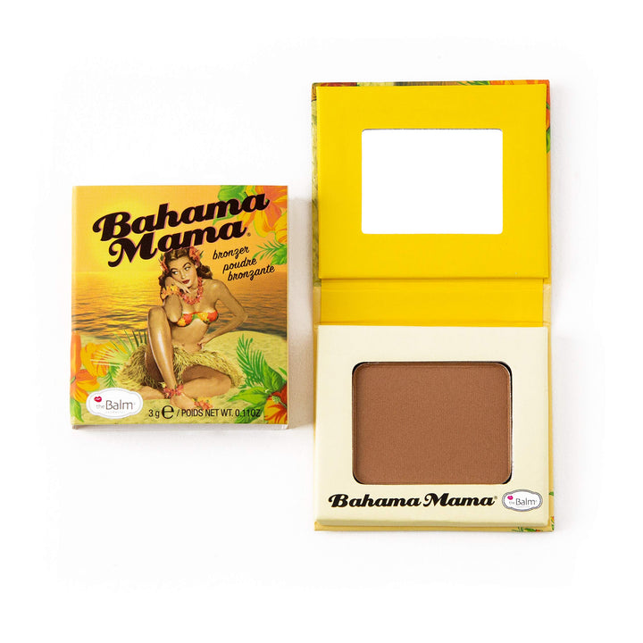 Bahama Mama Anti-Orange Bronzer, Shadow &amp; Contour Powder
