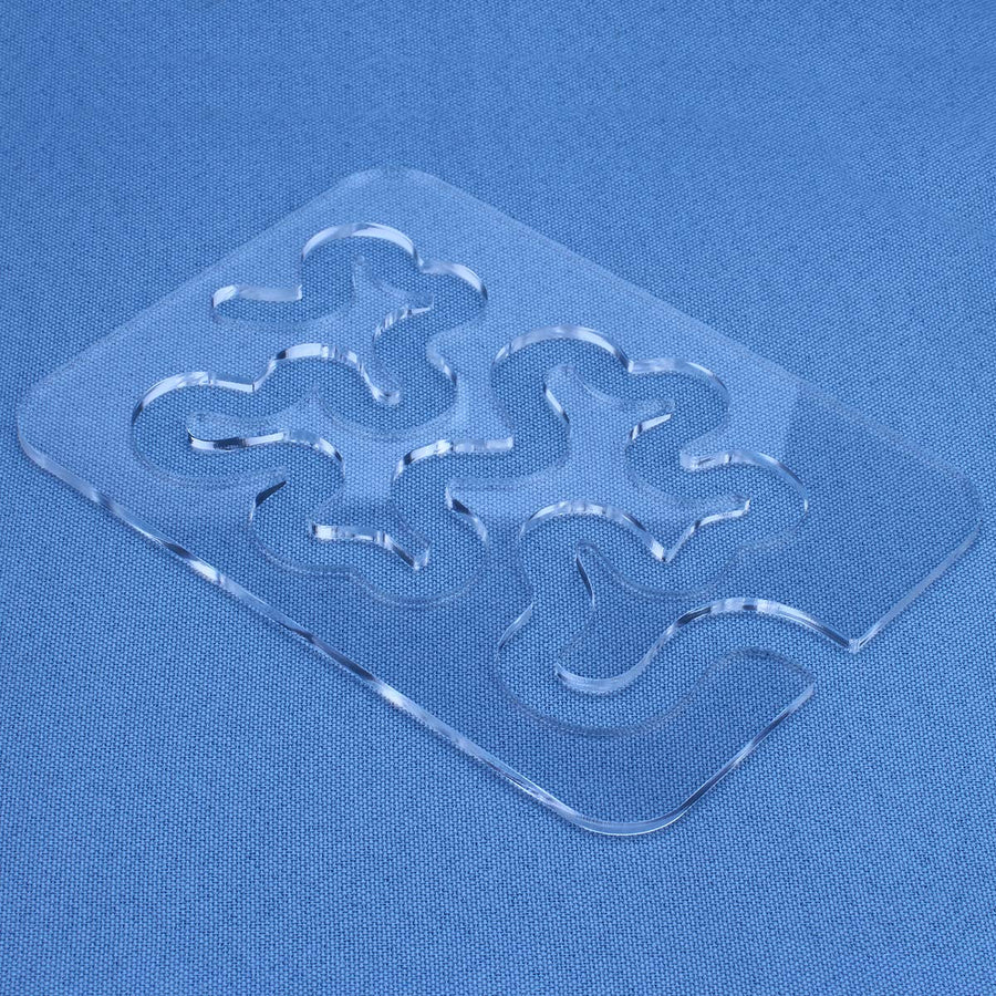 Using Quilting Templates Sewing Machine Domestic Free M