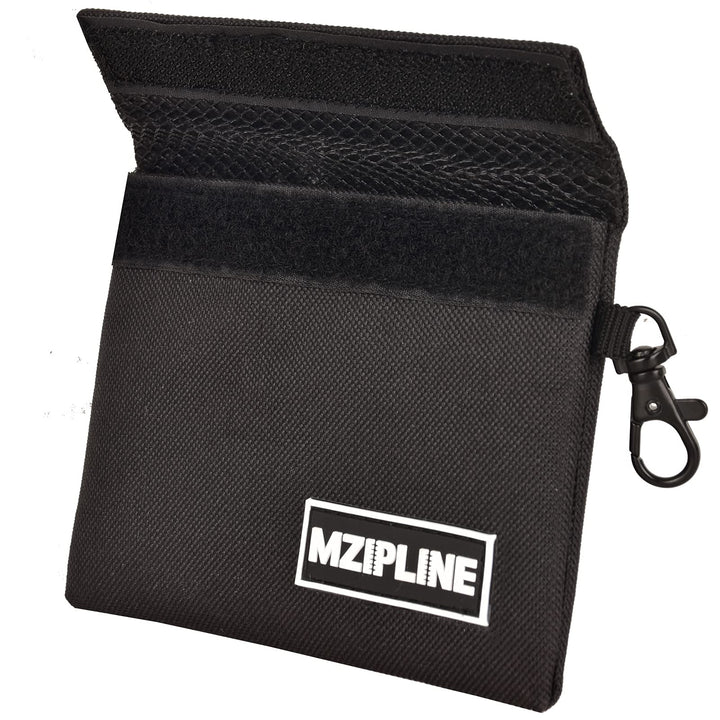 MZIPLINE Small Bag-Smell-Proof- Mini Pouch Pocket with 