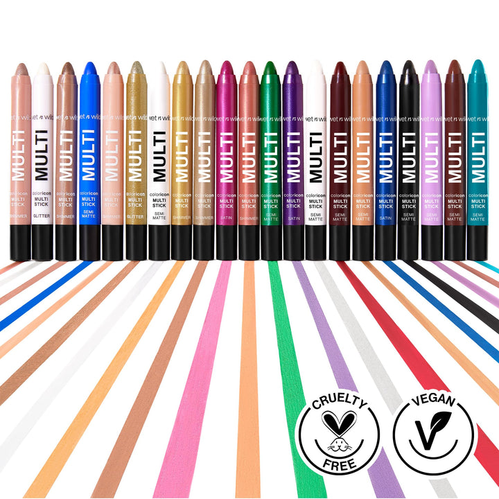 Color Icon Multistick ~ Nocturnal Behavior