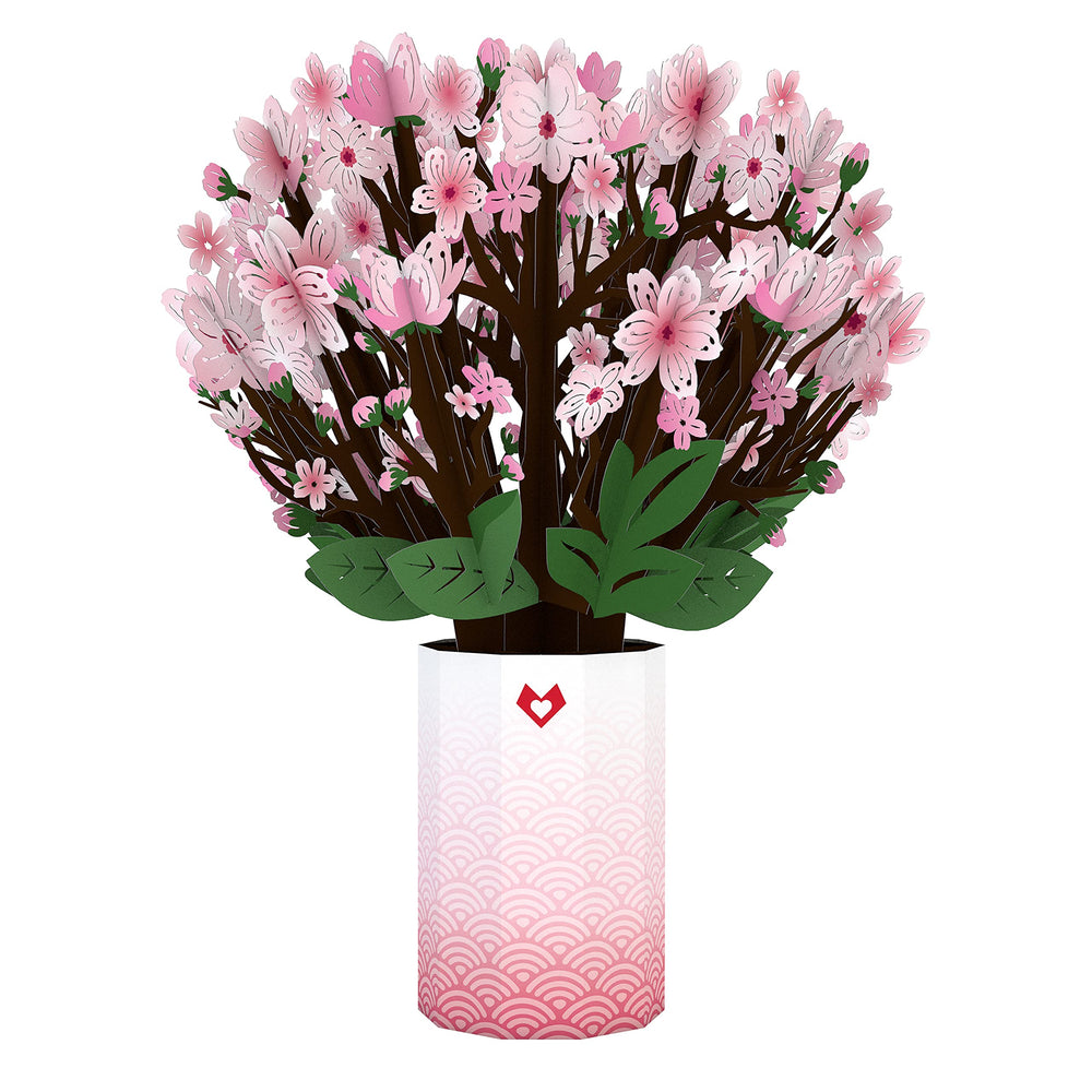 Everyday Pop-Up Card for Her and Him - 3D Pop-Up Bouquet Greeting Cards for Men, Women - Butterfly - 10.25 x 7.5 Floral Bouquet - Blank Note Card & Envelope Included