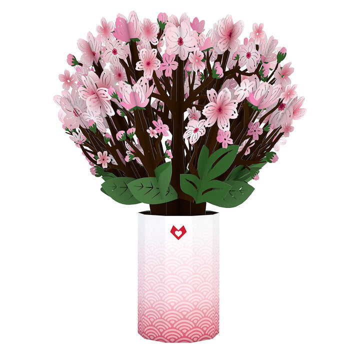 Everyday Pop-Up Card for Her and Him - 3D Pop-Up Bouquet Greeting Cards for Men, Women - Butterfly - 10.25 x 7.5 Floral Bouquet - Blank Note Card &amp; Envelope Included
