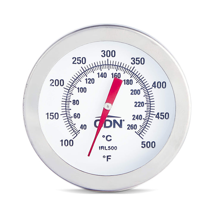 IRL500 InstaRead Deep Fry Turkey Thermometer