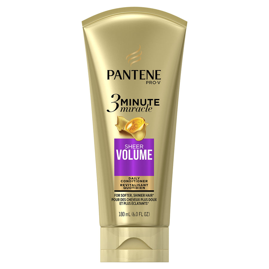 Sheer Volume 3 Minute Miracle Deep Conditioner