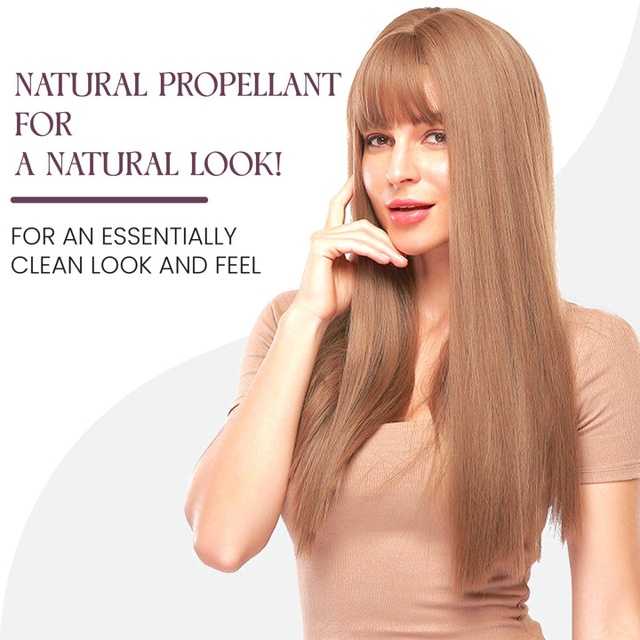 Wig Luster Areosol 10oz