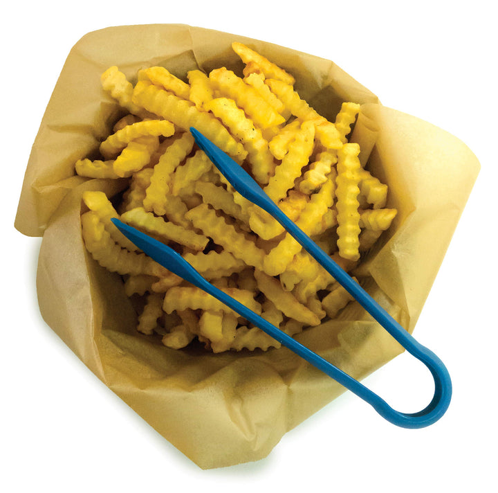 Norpro , 10 x 8 x 6, Multi Colored Set of Tongs