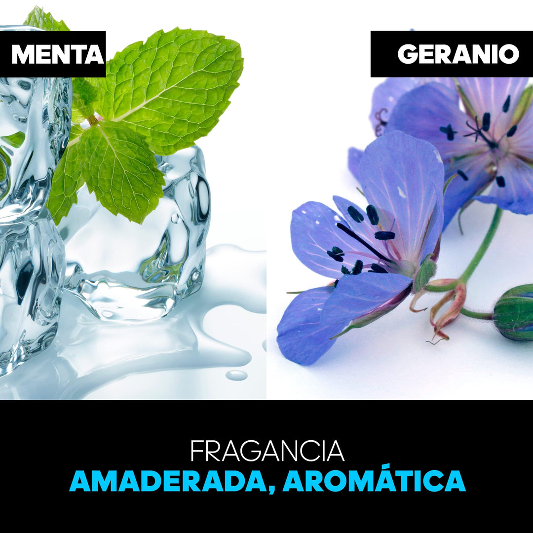 ADIDAS Ice Dive Male Shower Gel, 400 ml