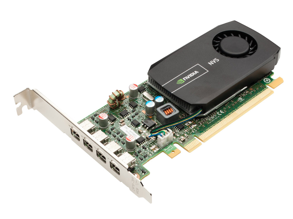 PNY NVIDIA NVS 510 Graphics Card with DisplayPort Acces