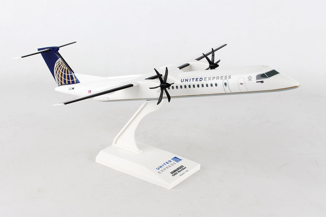 Daron Skymarks United Express Q400 1/100 SKR797