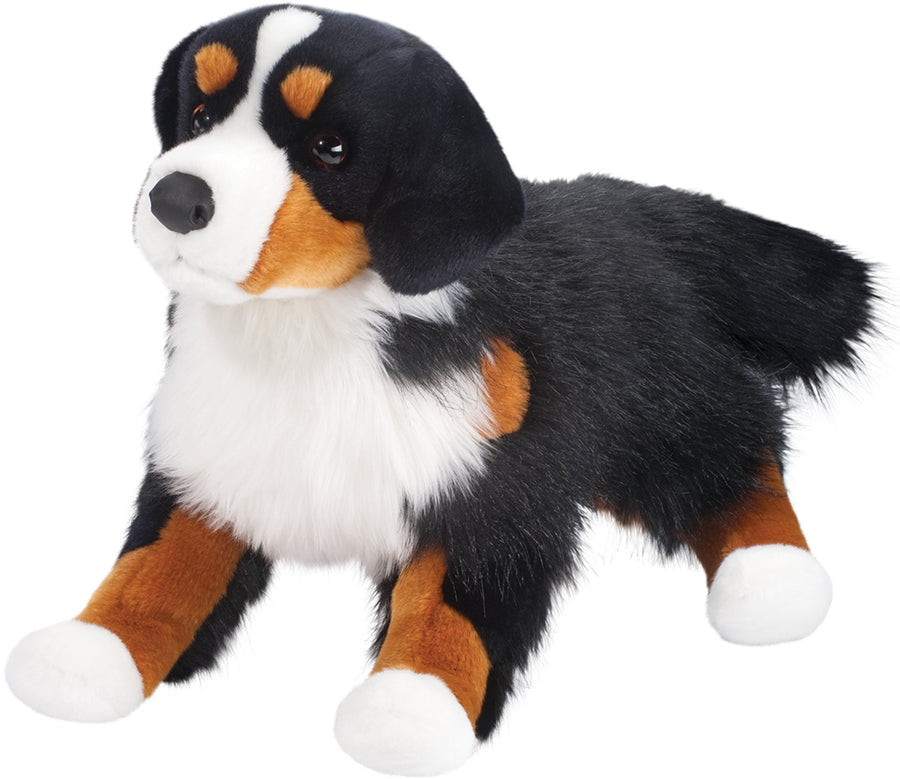 Alps Bernese Mountain Dog Plush Stuffed Animal