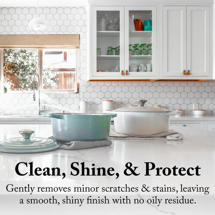 Goddard’s Marble &amp; Granite Polish Carnauba Wax 
