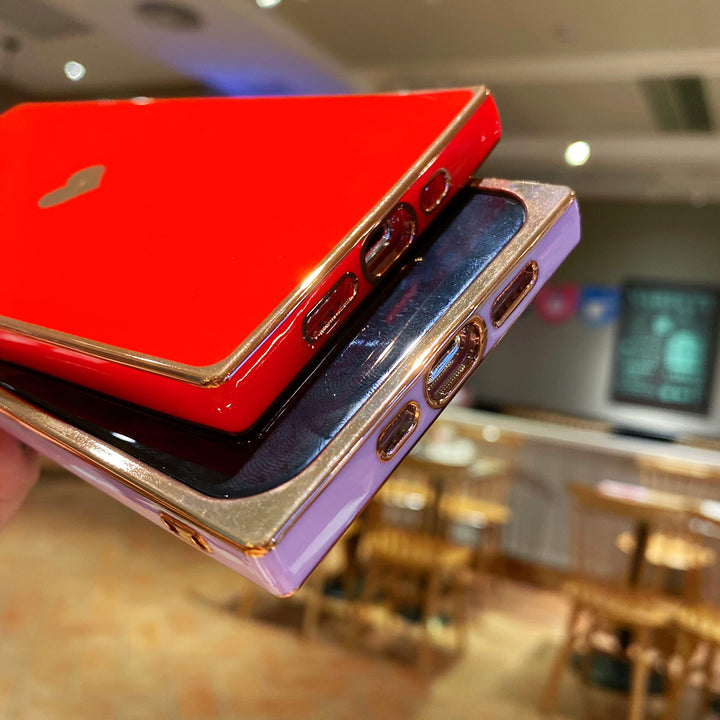 Tzomsze Case for iPhone 13 Pro Max Case,Cute Aesthetic 