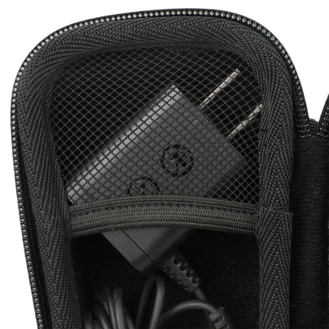 Hard Travel Case Replacement for Norelco Men Electric Shaver S9311/87 9300, S9311/84, S5210/81,1150X/46 6100, 8900 S8950/90
