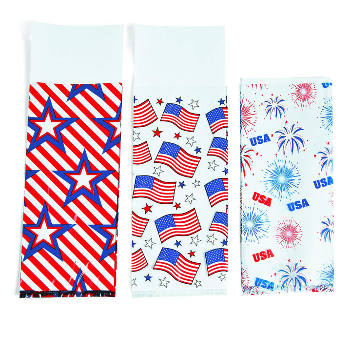 Patriotic Goody Bag Assortment (3 dz)