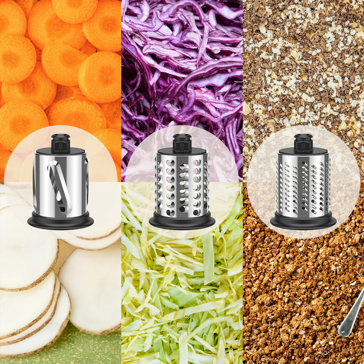 Slicer Shredder Attachment for Kitchenaid Stand Mixer, 