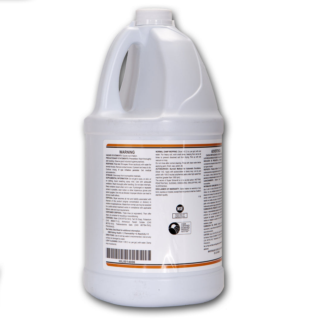 Super Shine-All® - 1 Gal.