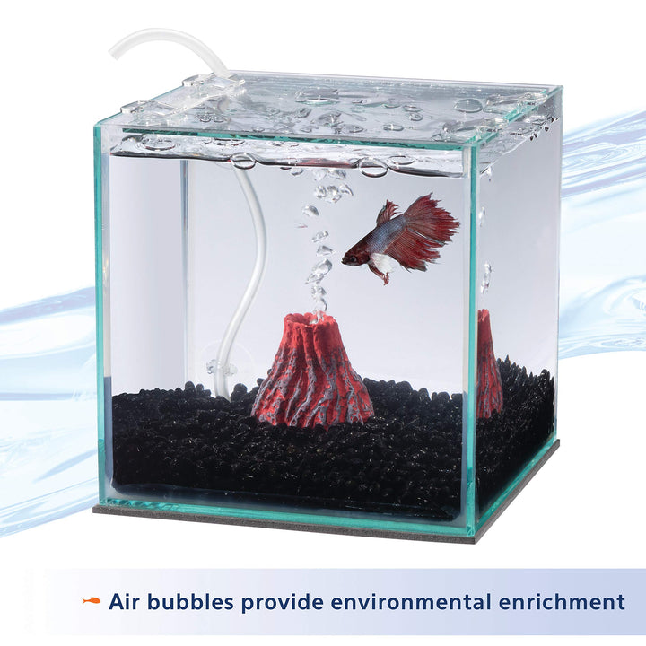 Aqueon Betta Filters Volcano One Size