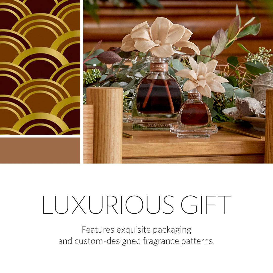 Agraria San Francisco Petite Essence Diffuser, Balsam
