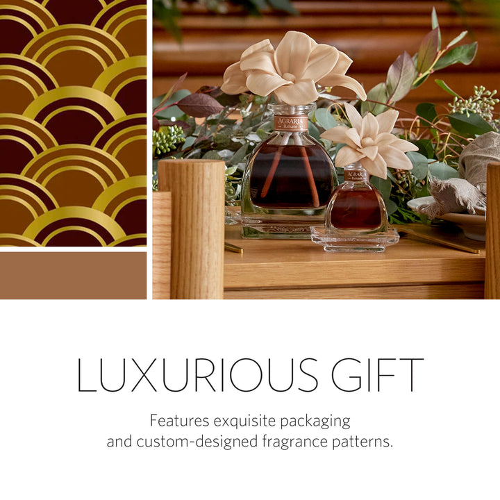 Agraria San Francisco Petite Essence Diffuser, Balsam