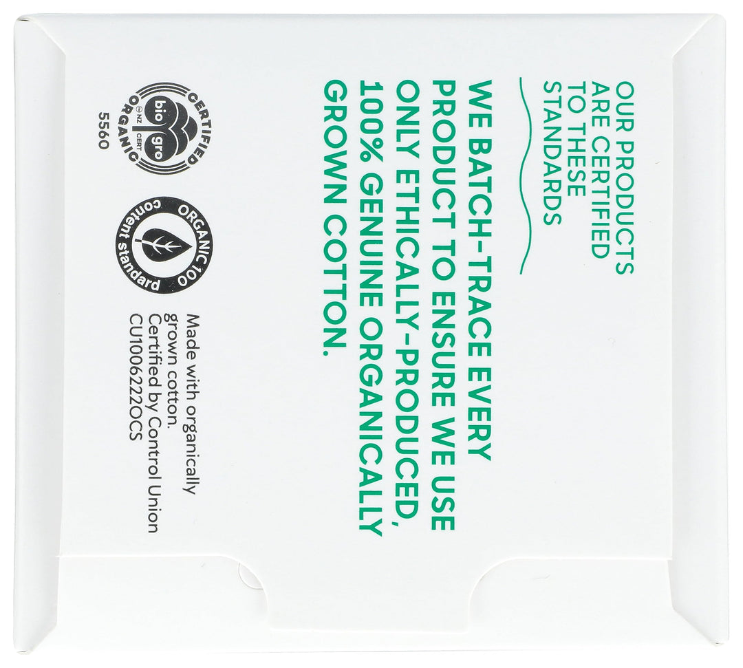 Oi Organic Cotton Applicator Tampons Made with 100% Bio