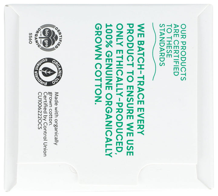 Oi Organic Cotton Applicator Tampons Made with 100% Bio