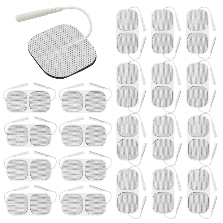 ChoiceMMed Replacement Pads for Electronic Pulse Stimul