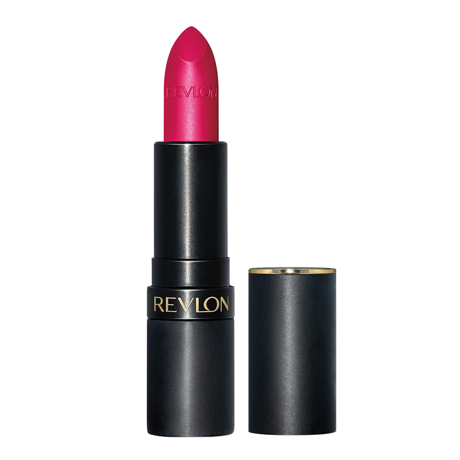 Super Lustrous The Luscious Mattes Lipstick, in Red, 023 Cherries in the Snow, 0.74 oz