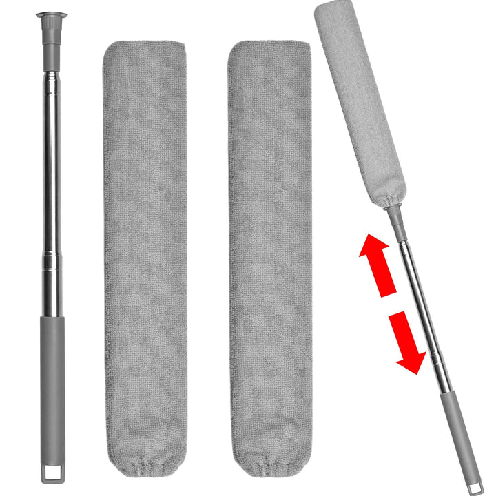 Loteaf Gap Dust Brush for Cleaning Under Appliances wit
