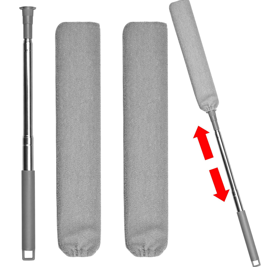 Loteaf Gap Dust Brush for Cleaning Under Appliances wit