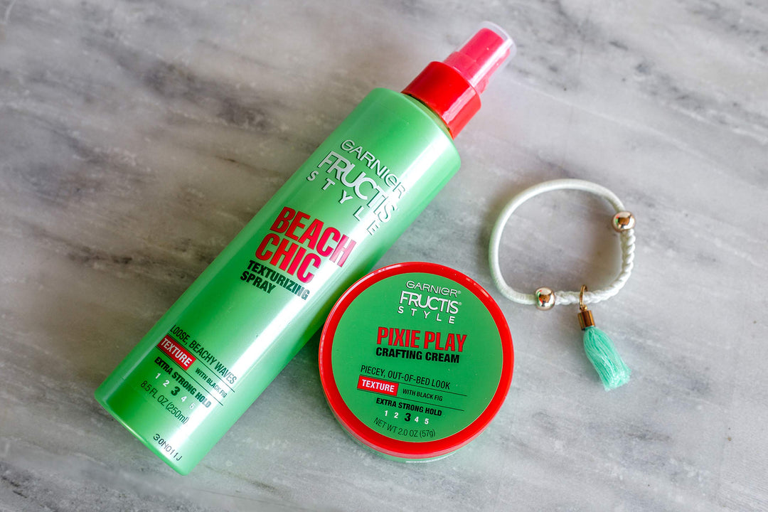 Fructis Style Pixie Play Crafting Cream, All Hair Types, 2 oz. (Packaging May Vary)