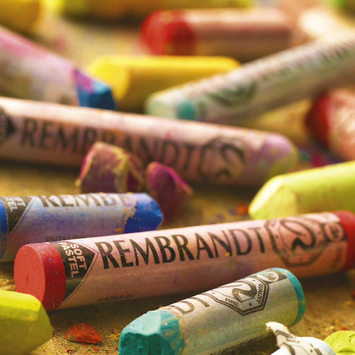 Royal Talens Rembrandt Artists&#39; Soft Pastel, 70