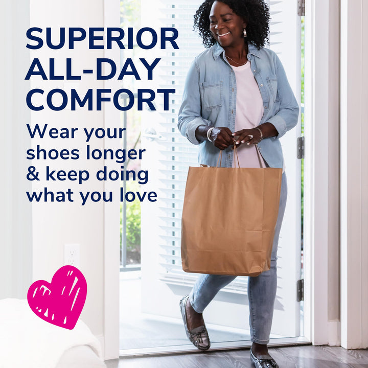 Dr. Scholl&#39;s Cushioning Insoles for Flats and S