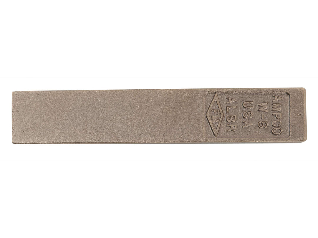 W-3 Wedge, Flange, Non-Sparking, Non-Magnetic, Corrosion Resistant, 1/2 x 1 x 6 OAL