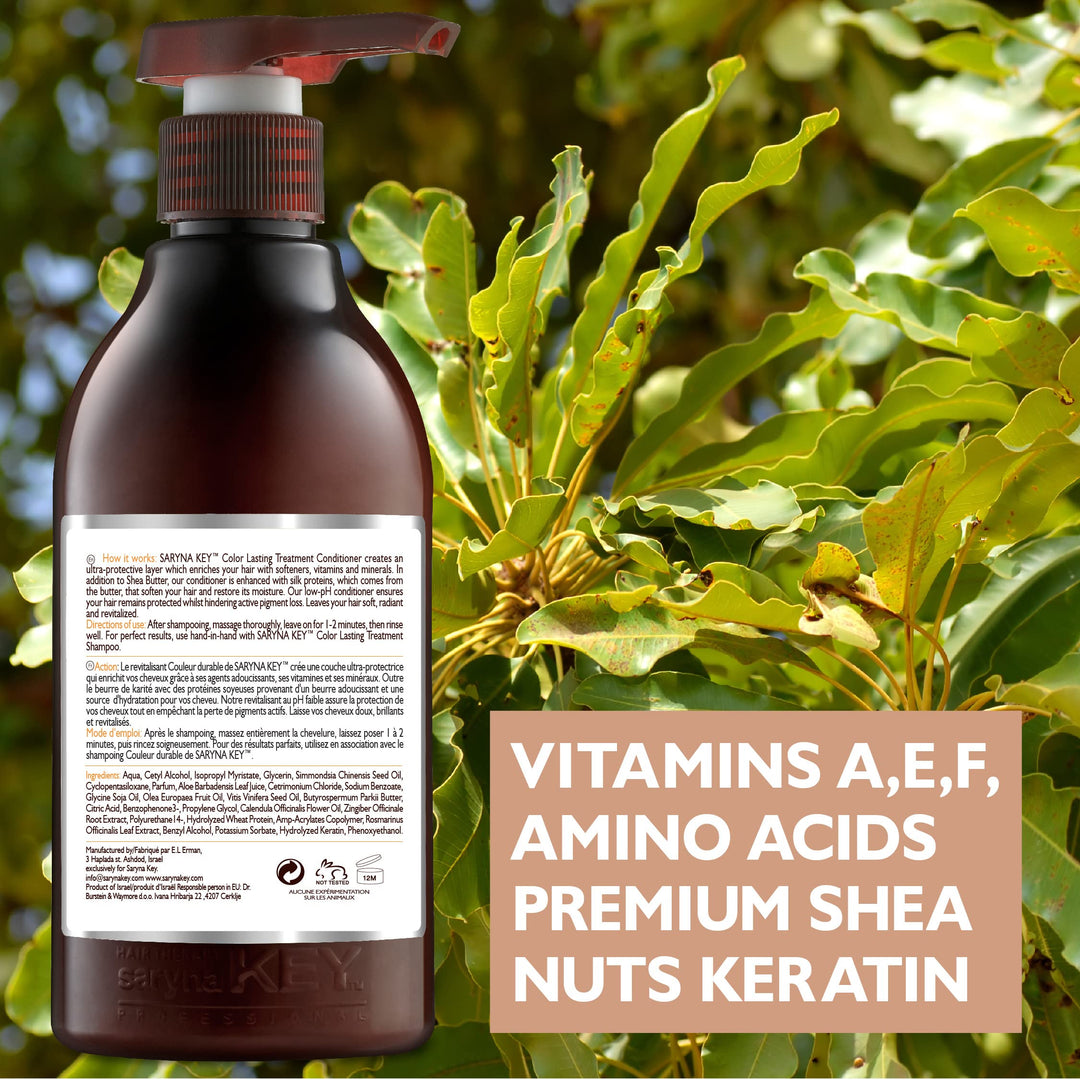 Color Lasting Treatment Conditioner, 21 Ounce