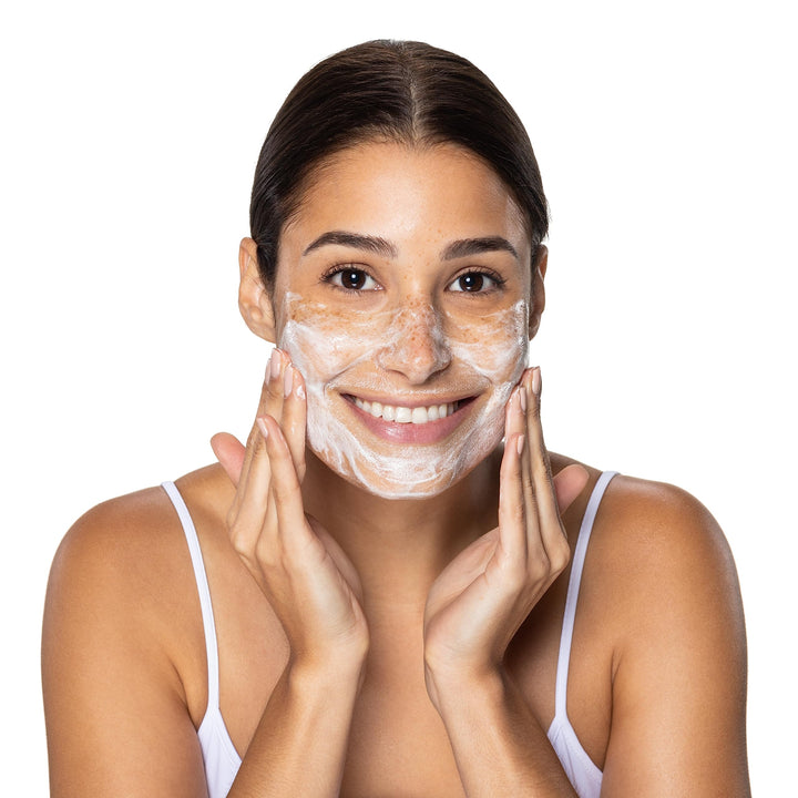 Neutrogena Fresh Foaming Gentle Daily Facial Cleanser &