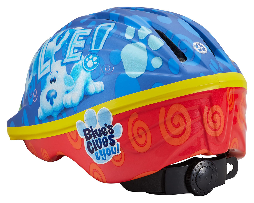 Nickelodeon Paw Patrol Kids Bike Helmet, Toddler 3-5 Ye