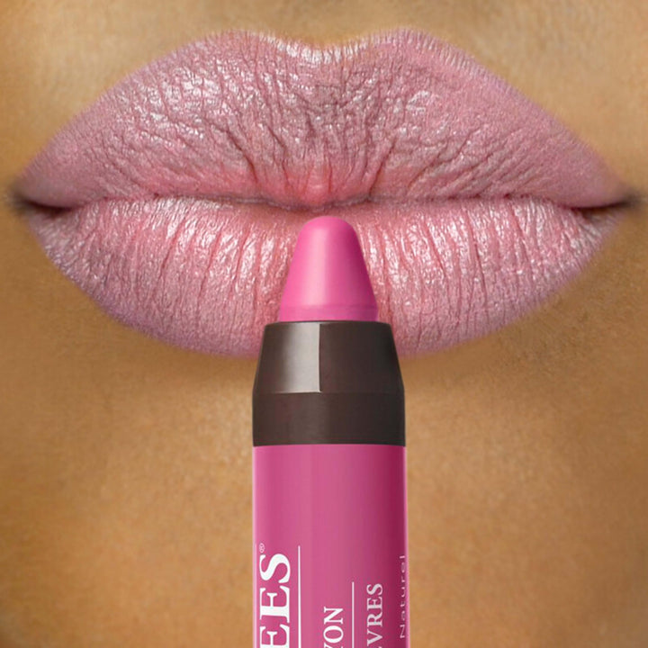 Burt&#39;s Bees 100% Natural Moisturizing Matte Lip Crayon, Hawaiian Smolder - 1 Crayon