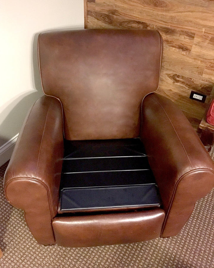 Sagging Sofa Cushion Support | Couch Repair
