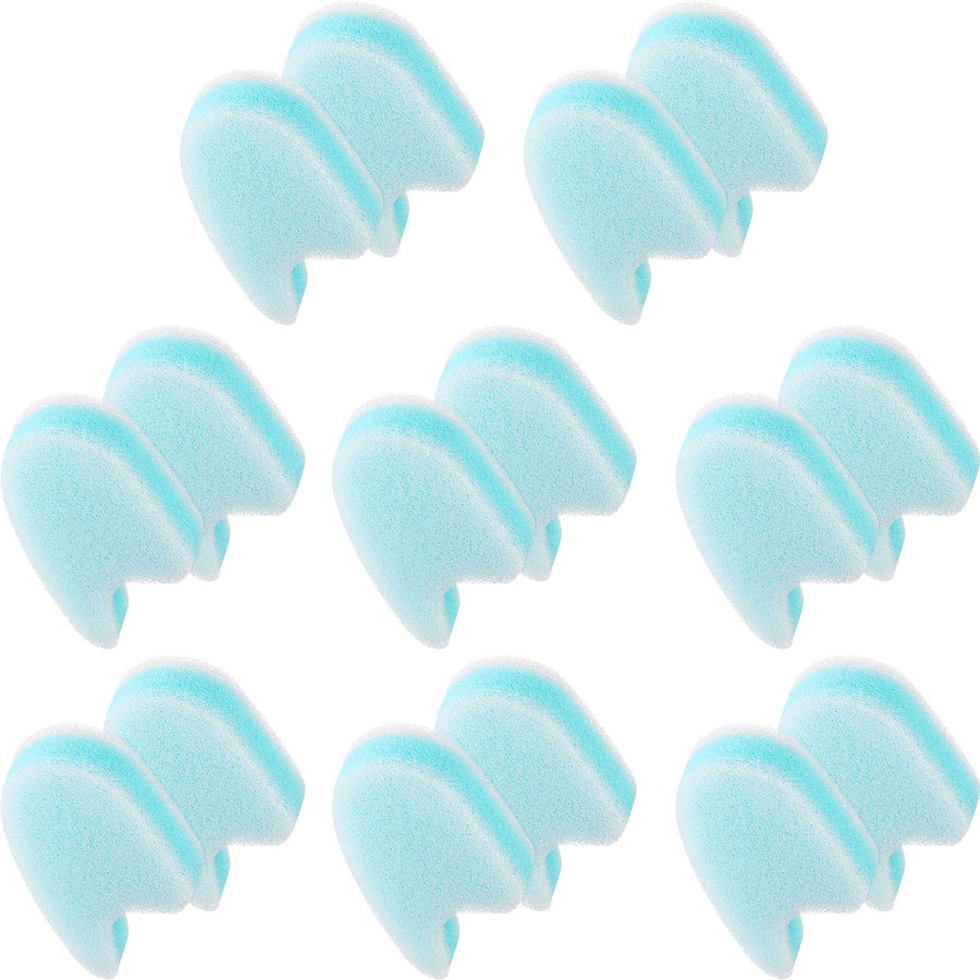 16 Pieces Foam Toe Spacers 3 Layer Toe Separators Toe S