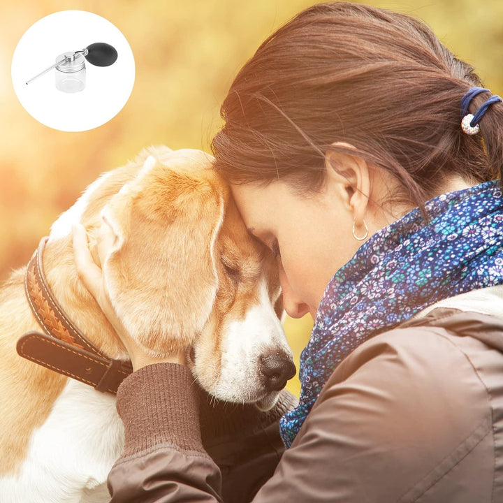 Diatomaceous Earth Food Grade Bulb Duster, Powder Duster, Powder Dispenser, Home Powder Applicator, Puffer Sprayer for Multi Purpose Indoor and Outdoor Use