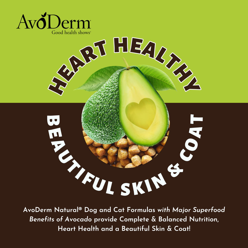 Avoderm Natural Weight Support Dry Dog Food 28 Pound (Pack of 1)