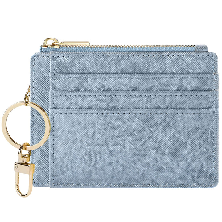 Sodsay Card Case Slim Front Pocket Wallet for Women Cre