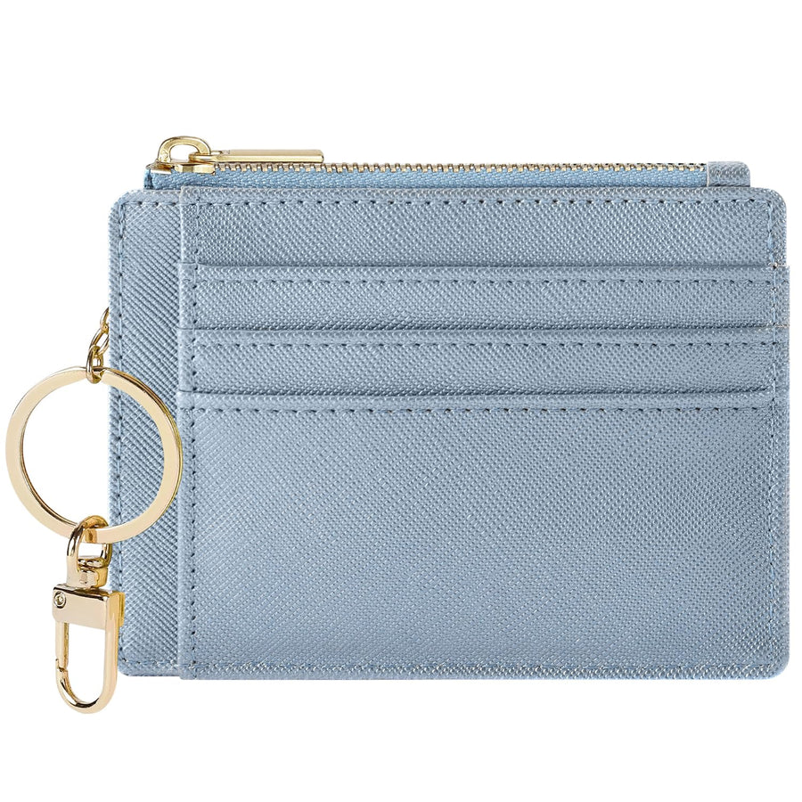 Sodsay Card Case Slim Front Pocket Wallet for Women Cre