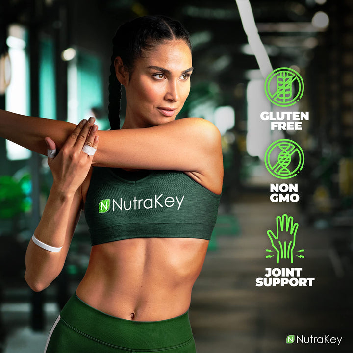 Innoflex Glucosamine with Chondroitin, Msm, Hyaluronic Acid and Collagen, 1500mg