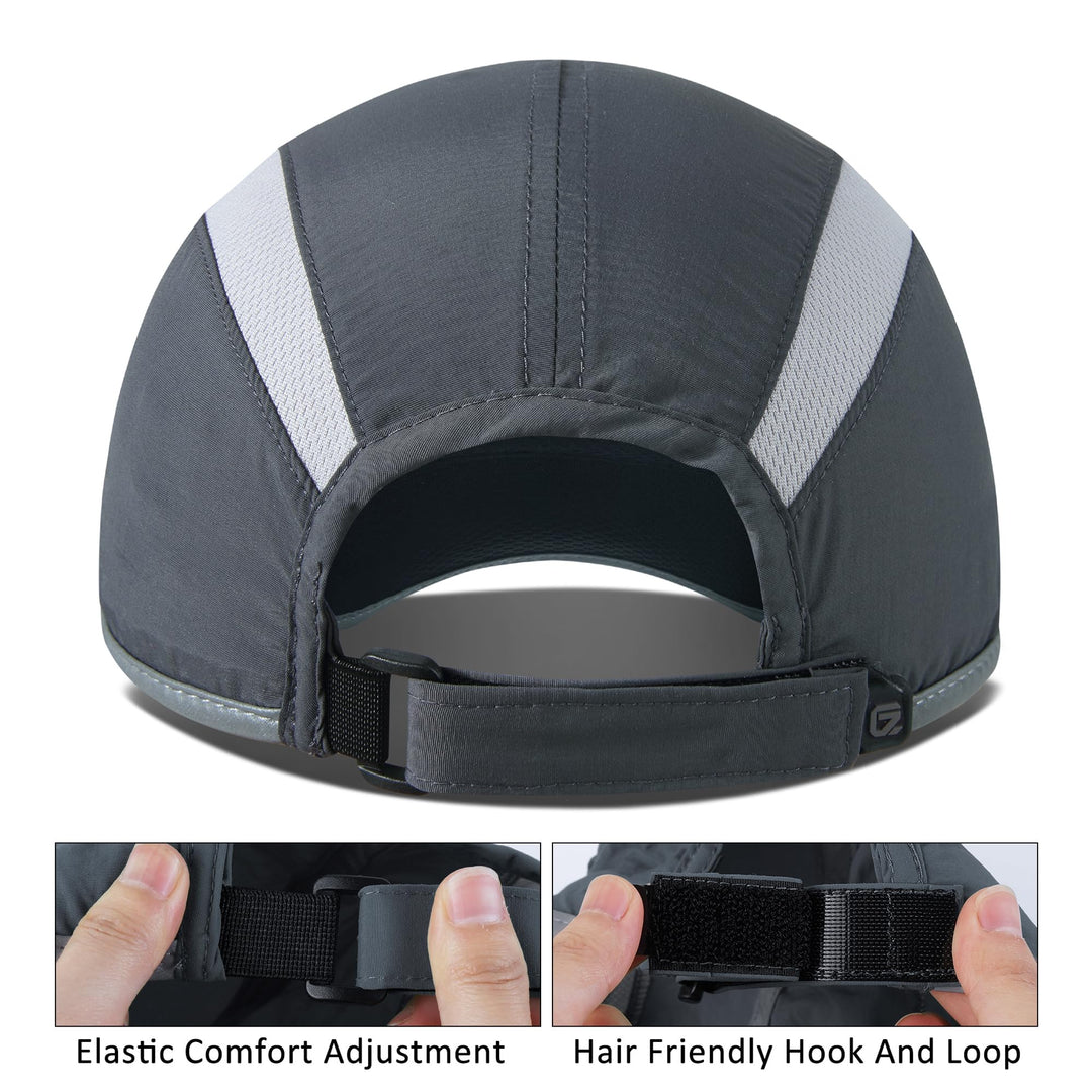 GADIEMKENSD Sport Hat 50+ UPF Inhibit UV Lightweight Ba