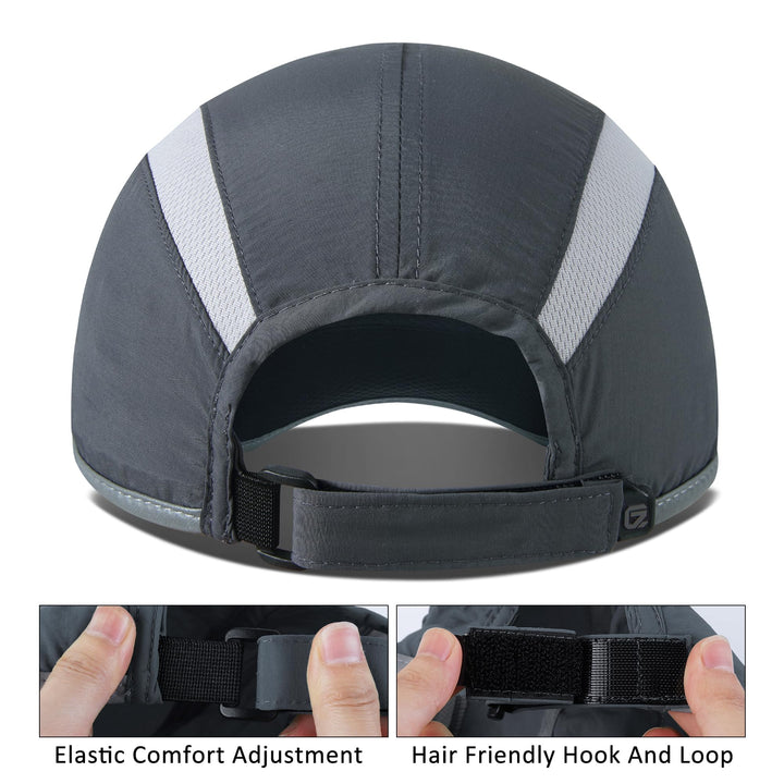 GADIEMKENSD Sport Hat 50+ UPF Inhibit UV Lightweight Ba